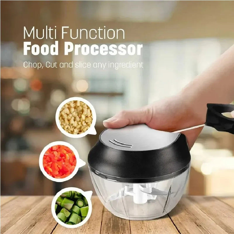 Chopper / Hand Chopper /Speedy Chopper Hand Pulled type