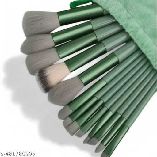 13 Pcs Makeup Brush Set Soft