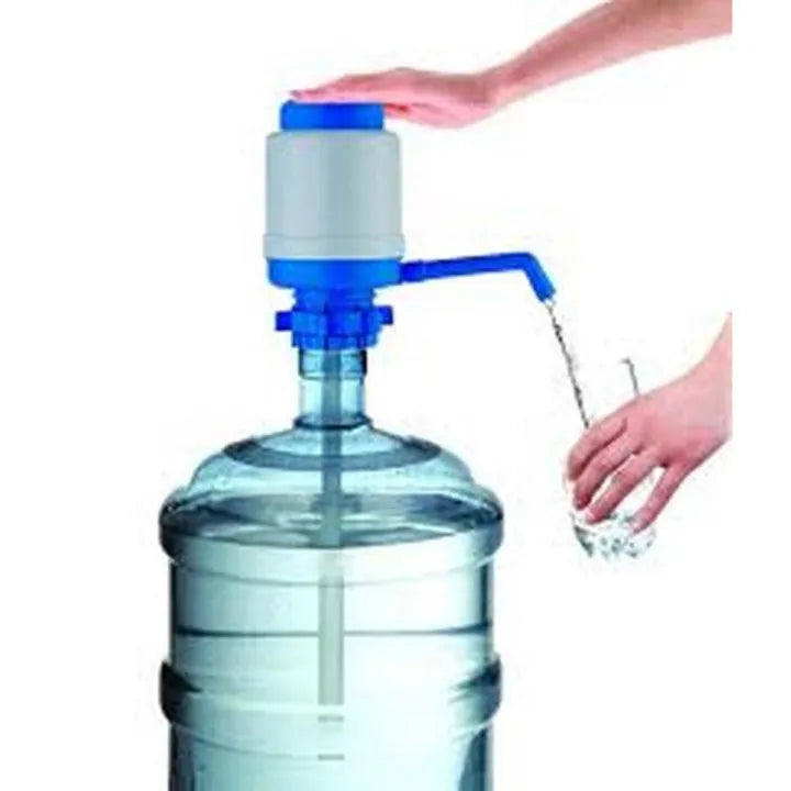 Manual Water Bottle Pump Drinking Water Pump Portable