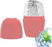 Silicone ice roller for face facial