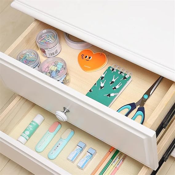 45 X 160 Cm Waterproof Printed Fridge Mats Refrigerator