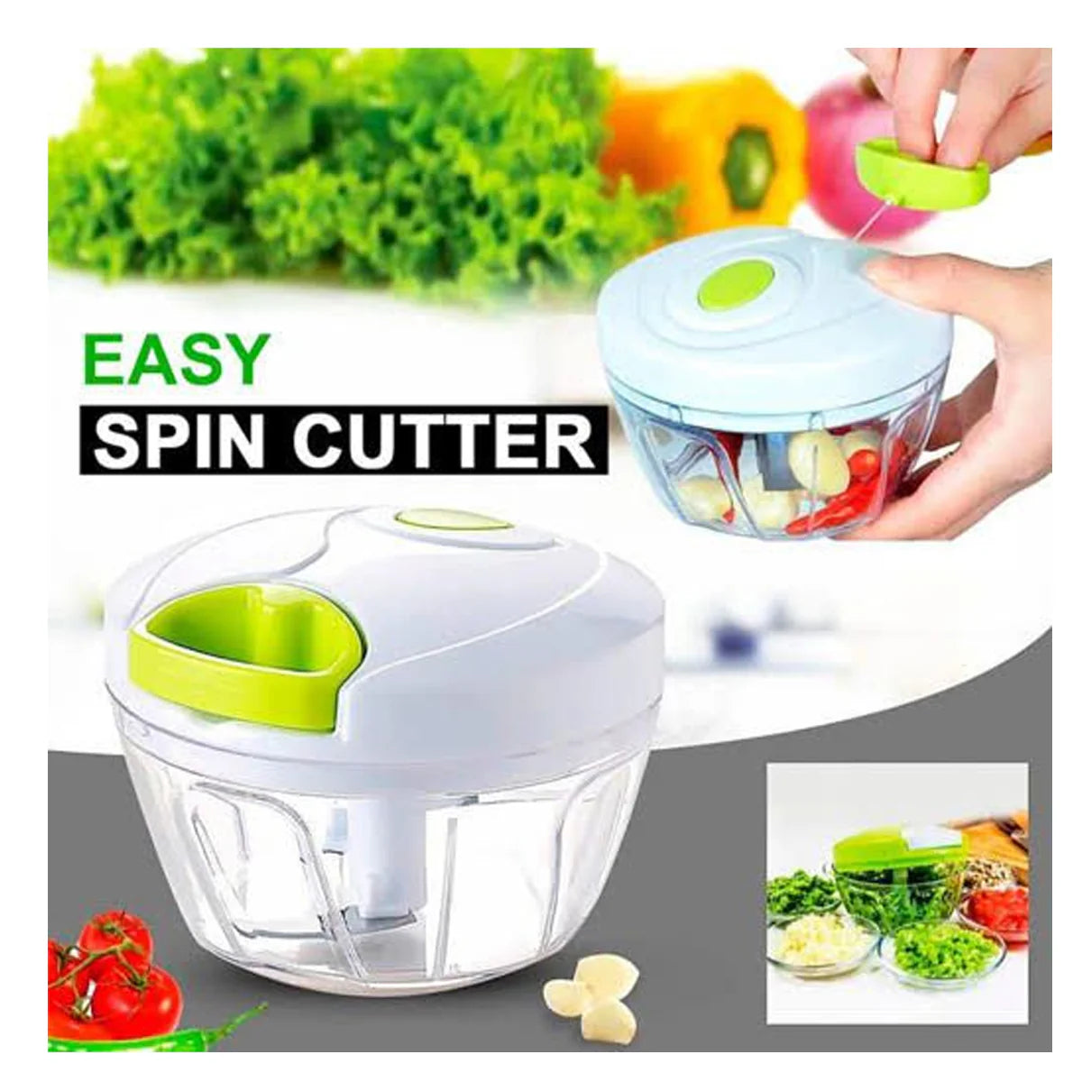 Chopper / Hand Chopper /Speedy Chopper Hand Pulled type